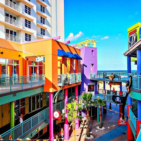 Vacation In Comfort And Luxury - 3 Bedroom Direct Oceanfront - Wyndham Ocean Walk Resort 1023 Daytona Beach Exterior photo