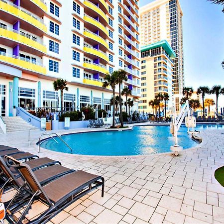 Vacation In Comfort And Luxury - 3 Bedroom Direct Oceanfront - Wyndham Ocean Walk Resort 1023 Daytona Beach Exterior photo
