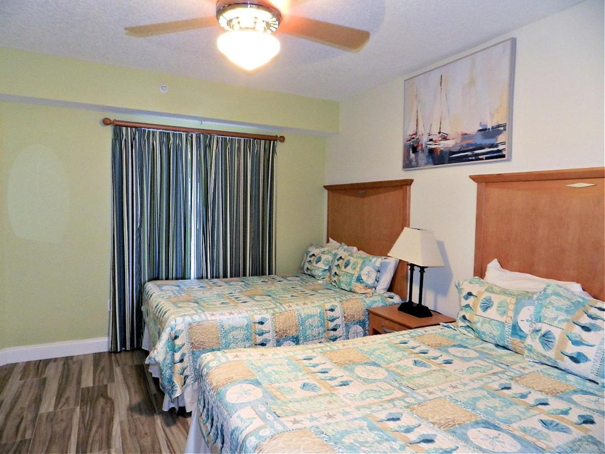 3 Bedroom Direct Oceanfront Wyndham Ocean Walk Resort - Daytona Funland 10Th Floor Daytona Beach Exterior photo