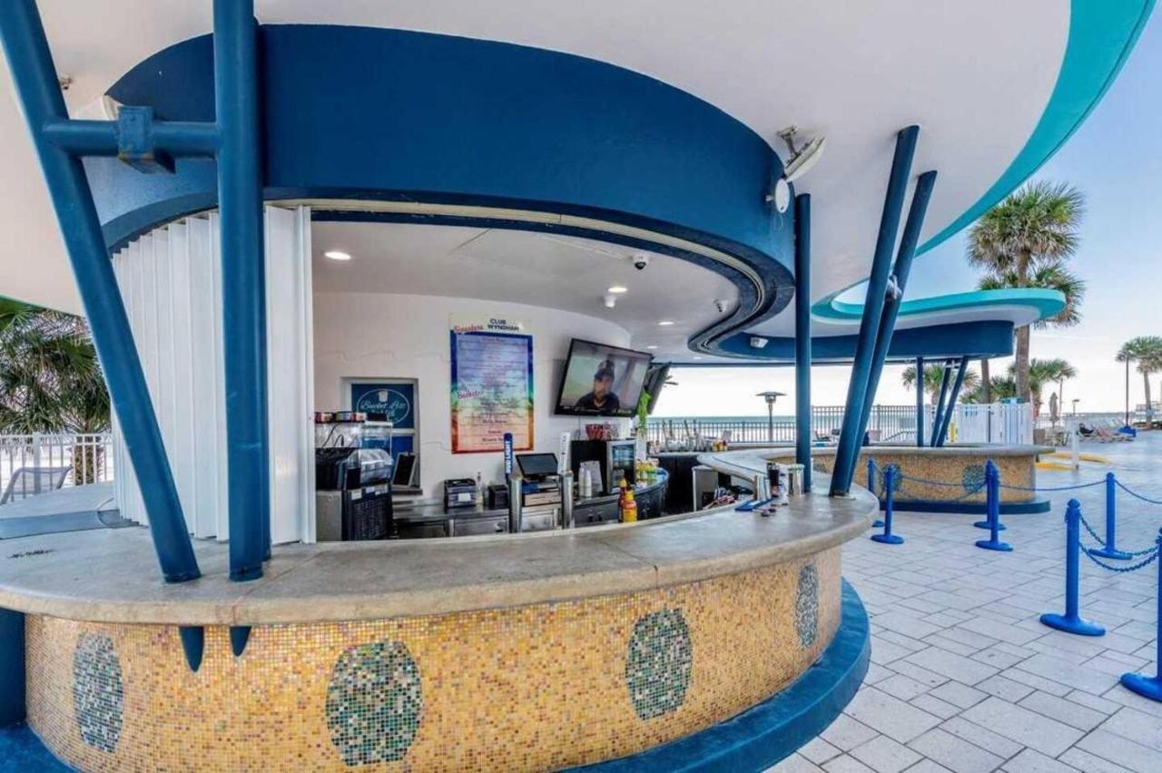 Vacation In Comfort And Luxury - 3 Bedroom Direct Oceanfront - Wyndham Ocean Walk Resort 1023 Daytona Beach Exterior photo