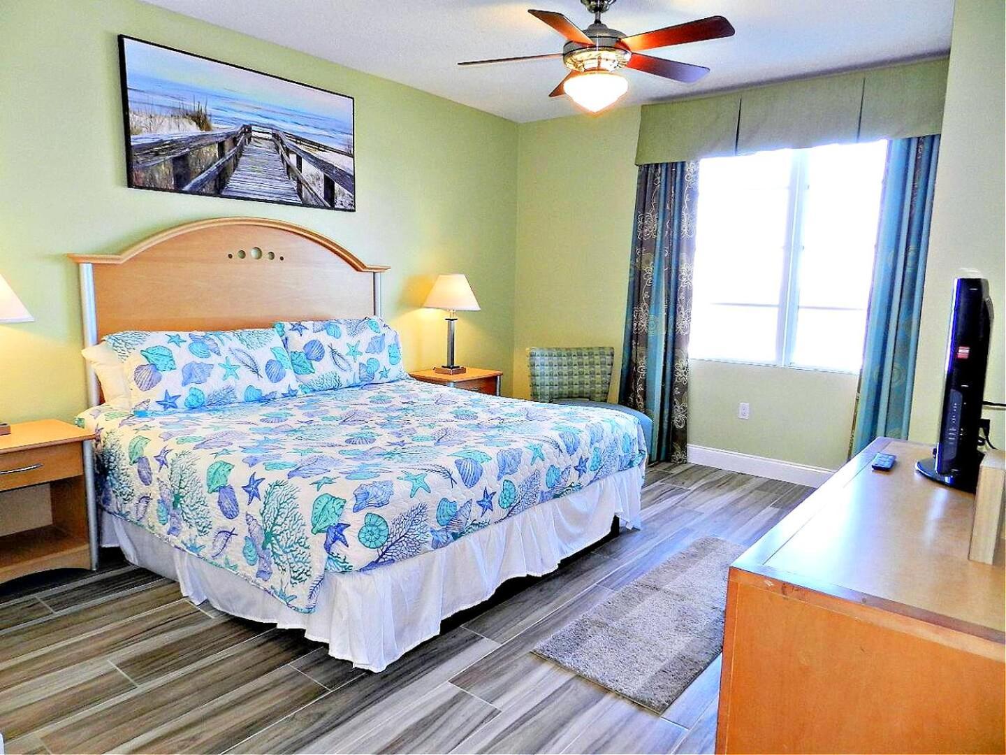 3 Bedroom Direct Oceanfront Wyndham Ocean Walk Resort - Daytona Funland 10Th Floor Daytona Beach Exterior photo