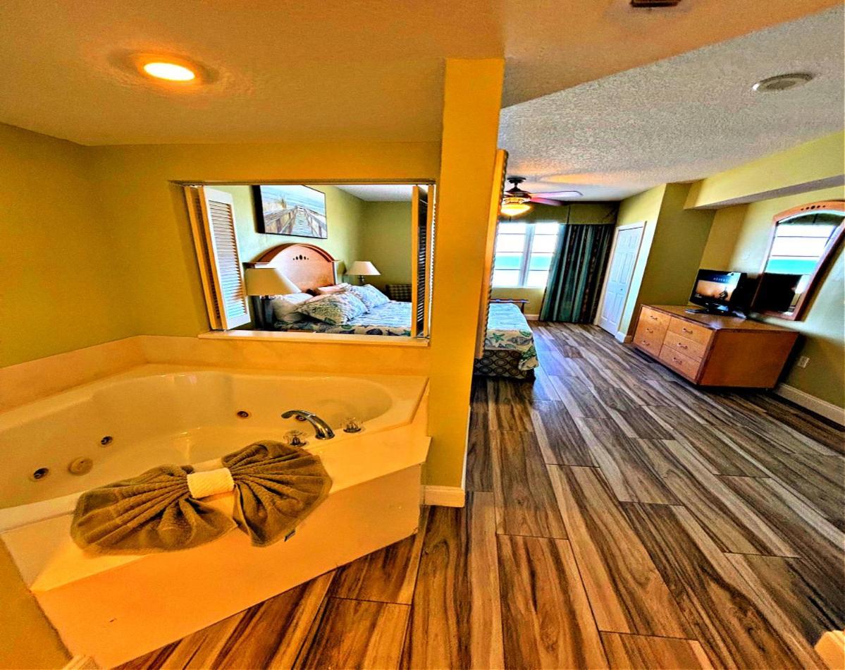 Vacation In Comfort And Luxury - 3 Bedroom Direct Oceanfront - Wyndham Ocean Walk Resort 1023 Daytona Beach Exterior photo