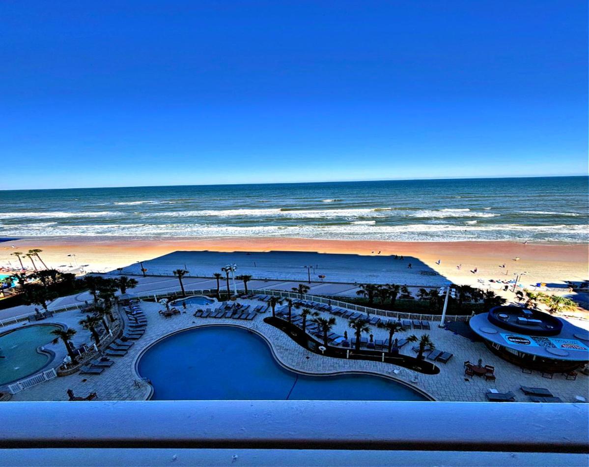 Vacation In Comfort And Luxury - 3 Bedroom Direct Oceanfront - Wyndham Ocean Walk Resort 1023 Daytona Beach Exterior photo